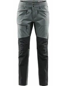 Pánské kalhoty Haglöfs Rugged Flex šedo-černá, XL