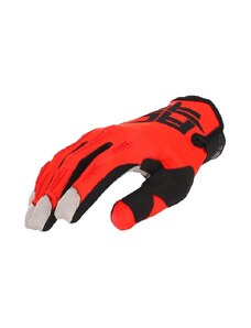 ACERBIS ITALIA ACERBIS motokrosové rukaviceX X-H červená