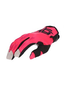 ACERBIS ITALIA ACERBIS motokrosové rukaviceX X-H růžová