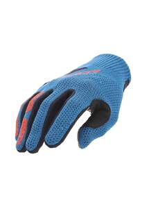 ACERBIS ITALIA rukaviceX/MTB BUSH modrá/černá