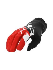 ACERBIS ITALIA ACERBIS motokrosové rukaviceXINEAR červená/černá