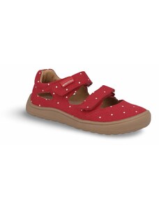 Sportovní barefoot sandály Protetika Tafi Red