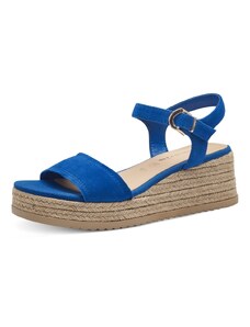 Dámské sandály TAMARIS 28061-42-187 modrá S4