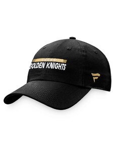 Pánská kšiltovka Fanatics Authentic Pro Game & Train Unstr Adjustable Vegas Golden Knights