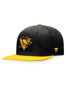 Pánská kšiltovka Fanatics Authentic Pro Game & Train Snapback Pittsburgh Penguins