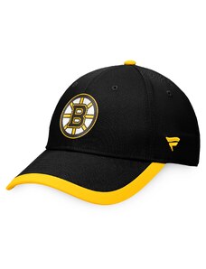 Pánská kšiltovka Fanatics Defender Structured Adjustable Boston Bruins