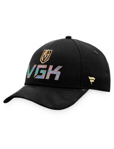 Pánská kšiltovka Fanatics Authentic Pro Locker Room Structured Adjustable Cap NHL Vegas Golden Knights