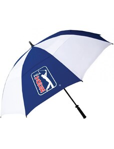 Golfový deštník PGA TOUR Windproof Velikost: Uni white/blue