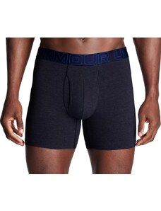 Boxerky Under Armour M UA Perf Cotton 6in-BLU 1383889-410