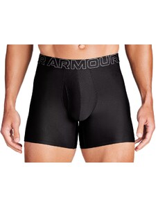 Boxerky Under Armour M UA Perf Tech 6in-BLK 1383878-001