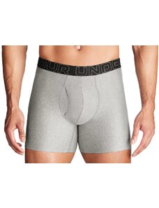 Boxerky Under Armour M UA Perf Tech 6in-GRY 1383878-035