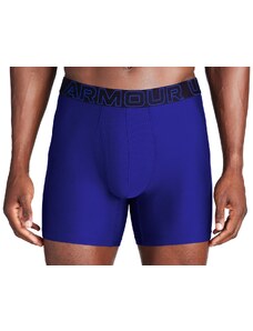 Boxerky Under Armour M UA Perf Tech 6in-BLU 1383878-400