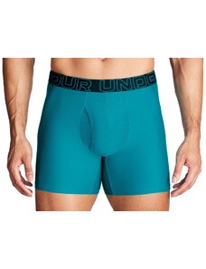 Boxerky Under Armour M UA Perf Tech 6in-BLU 1383878-464