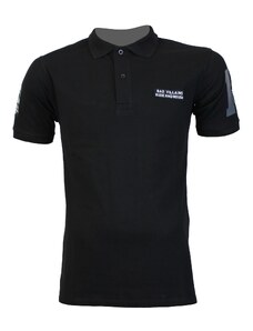 Yakuza Premium Selection Tričko s límečkem POLO Yakuza Premium 3520 - černé