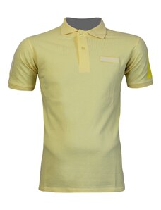 Yakuza Premium Selection Tričko s límečkem POLO Yakuza Premium 3520 - žluté