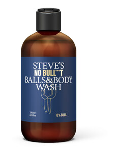 Sprchový gel Steve's pro muže Sprcháč 250