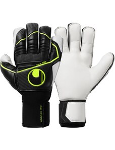 Brankářské rukavice Uhlsport Absolutgrip Flex Frame Carbon 1011347-001