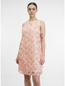 Orsay Světle růžové dámské šaty - Dámské