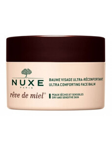 Nuxe Zklidňující balzám pro citlivou a suchou pleť Reve de Miel (Ultra Comforting Face Balm) 50 ml