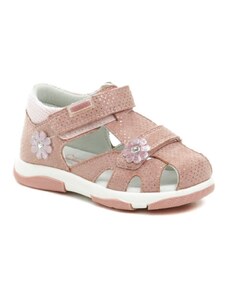 Befado Sandály Dětské 170P079 růžové dětské sandálky >
