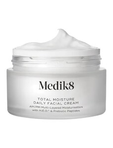 Medik8 Total Moisture Daily Facial Cream Refill 50 ml