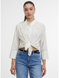 Orsay Bílá dámská košile - Dámské