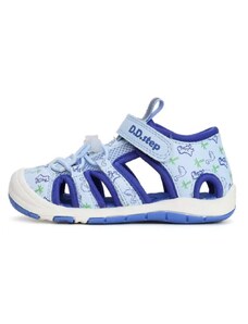 Modré sportovní sandály D.D.step G065-41329B