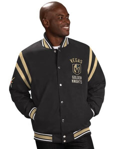 Vegas Golden Knights pánská bunda Tailback Jacket G-III Sports by Carl Banks 114264
