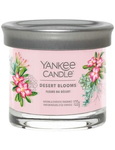 Malá vonná svíčka Yankee Candle Desert Blooms Signature Tumbler