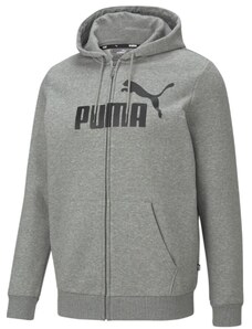 Mikina s kapucí Puma ESS Big Logo FZ Hoodie FL 58669803