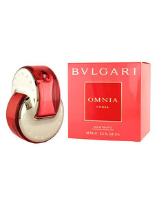 Bvlgari Omnia Coral EDT 65 ml W varianta Square Box