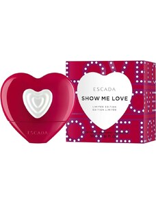 Escada Show Me Love Limited Edition - EDP 50 ml