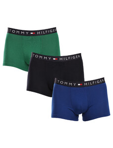 3PACK pánské boxerky Tommy Hilfiger vícebarevné (UM0UM03180 0VX)