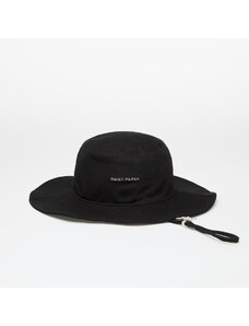 Klobouk Daily Paper Niu Bucket Hat Black