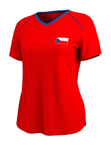 CRIVIT Dámský fotbalový dres EURO 2024