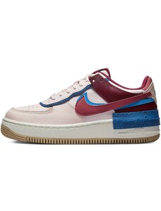 Nike Air Force 1 Low Shadow Light Soft Pink Team Red (Women's)