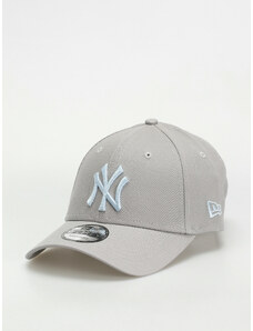 New Era League Essential 9Forty New York Yankees (grey/blue)šedá