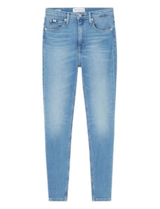Calvin Klein Jeans Super Skinny Pants W J20J218627 Dámské kalhoty