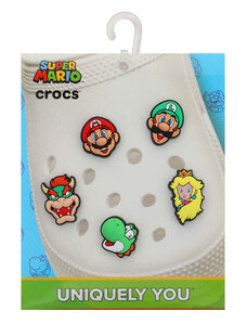 Crocs Jibbitz Charms Super Mario pin 10007701