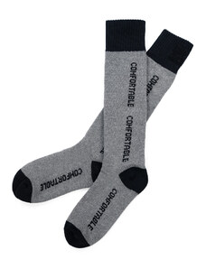 Art Of Polo Ponožky sk22253-2 Grey