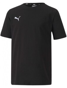Dětské triko Puma Functional Sleeve Shirt Black