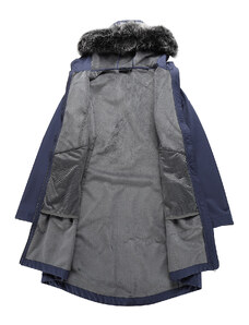 Dámský softshellový kabát ALPINE PRO IBORA mood indigo