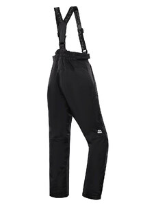 Dětské lyžařské kalhoty s membránou ptx ALPINE PRO OSAGO black