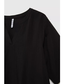 Dámská košile MOODO - černá