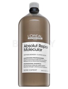 L´Oréal Professionnel Série Expert Absolut Repair Molecular Professional Shampoo vyživující šampon pro posílení vlasů 1500 ml