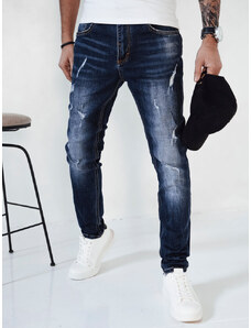 Pánské modré džínové kalhoty Dstreet UX4144