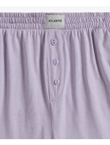 Atlantic Jednoduché dámské pyžamo