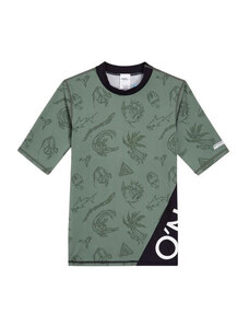 ONeill O'Neill UV Mix & Match Cali First 13'' Swim Shortscrazy Skin Jr T-Shirt 92800613842