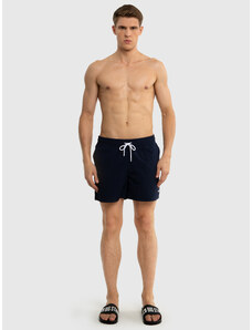 Big Star Man's Swim Shorts Swimsuit 390017 Navy Blue 403