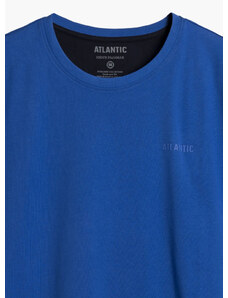 Pánské pyžamo 370 blu - Atlantic